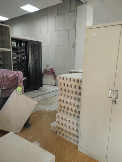 昆明華春建材 輕質建材與建筑砌塊銷售，助力建筑行業綠色發展